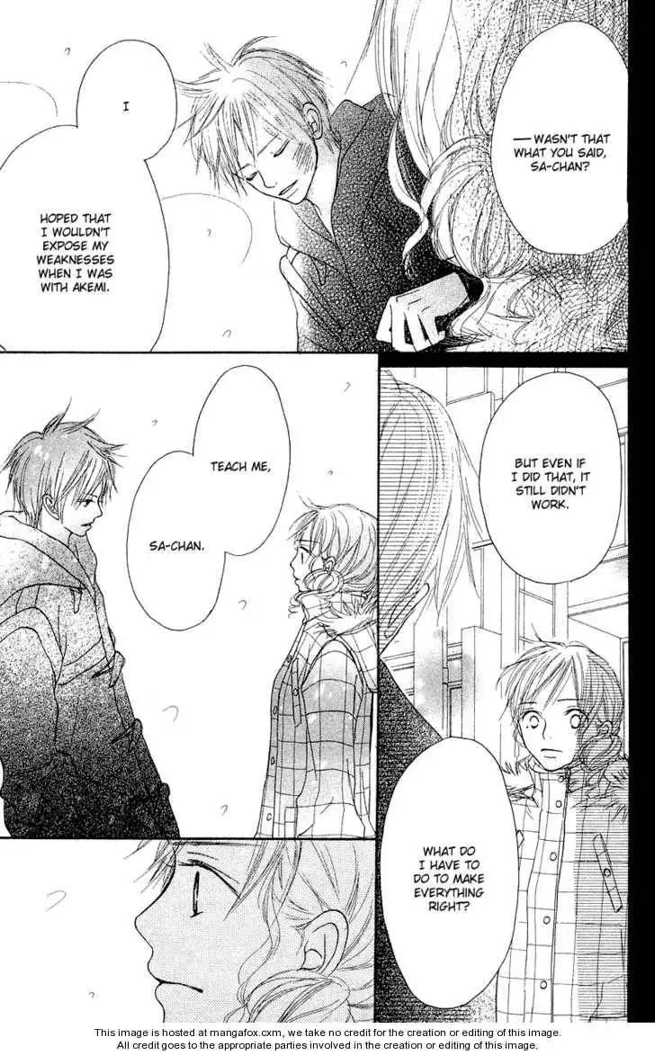 Crazy for You (Shoujo) Chapter 21 22